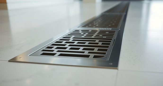 Canaleta de Aço Inox: Vantagens e Aplicações para Ambientes Modernos
