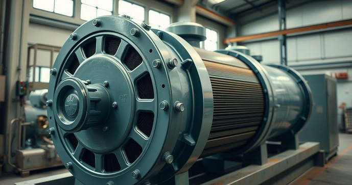 Como Escolher a Centrífuga Lavadora de Bucho de Alta Capacidade Ideal para Sua Empresa