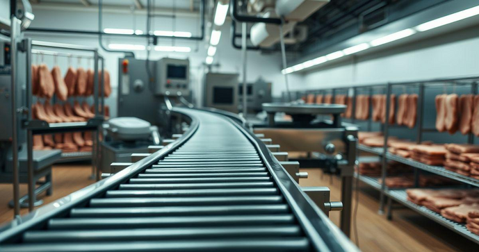 Como Escolher a Melhor Esteira para Desossa e Otimizar o Processo de Trabalho