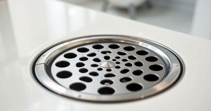 Descubra as Vantagens do Ralo Inox 304 de Alta Durabilidade para sua Casa