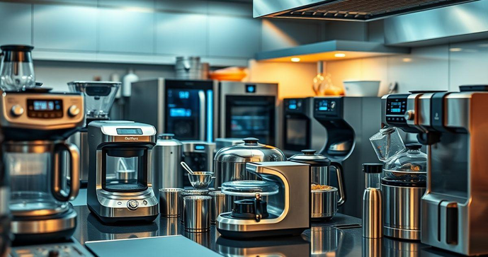 Máquinas para Alimentos: Como Escolher as Melhores para Sua Cozinha Profissional