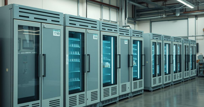 Máquinas para Frigorífico: Como Escolher Equipamentos Eficientes para Sua Indústria