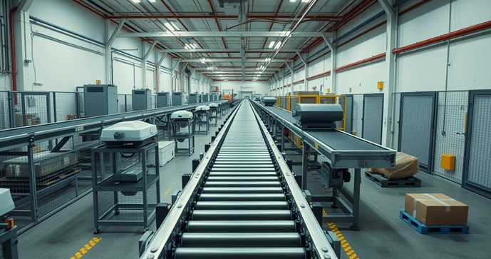 Nória Frigorífico: Como Escolher e Manter o Equipamento Ideal para sua Indústria