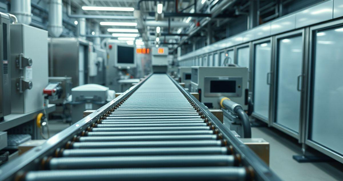 Nória Frigorifico Resistente: A Escolha Ideal para sua Indústria