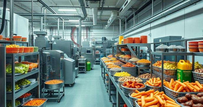 Nória Frigorífico: Inovação e Qualidade no Mercado de Alimentos