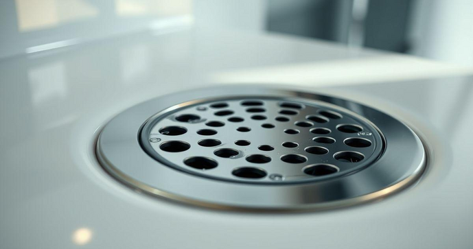 Ralo Inox 304: A Solução Elegante e Durável que Seu Banheiro Merece