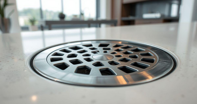 Ralo Inox 304 de Alta Durabilidade para Construções Modernas