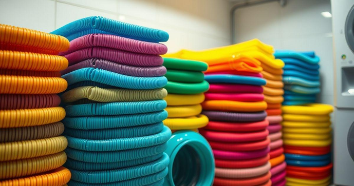 Centrifugação em Lavadoras: Otimizando a Limpeza e Cuidado com Tecidos